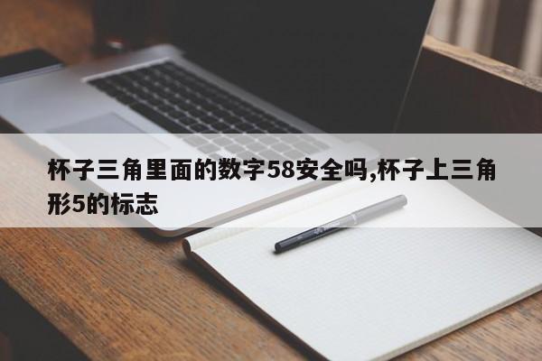 杯子三角里面的数字58安全吗,杯子上三角形5的标志