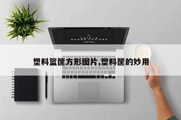 塑料篮筐方形图片,塑料筐的妙用
