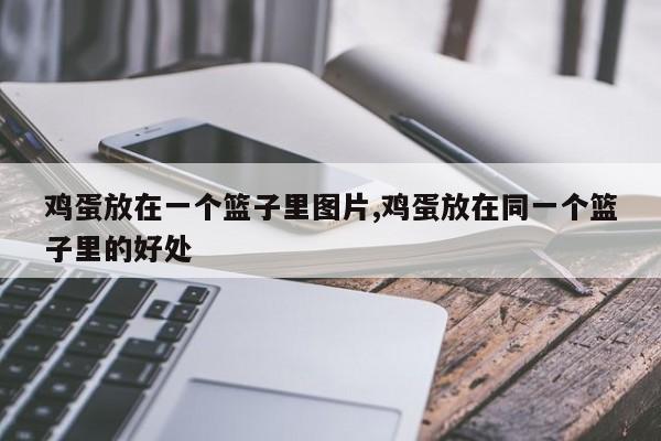 鸡蛋放在一个篮子里图片,鸡蛋放在同一个篮子里的好处