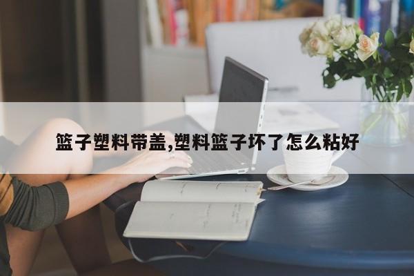 篮子塑料带盖,塑料篮子坏了怎么粘好